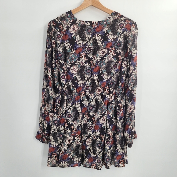 Free People Stealing Fire Mini Dress - Picture 7 of 11